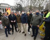 Cano: 'Los continuos castigos de Snchez contra el sector primario obligan, de nuevo, a los agricultores y ganaderos a salir a la calle'