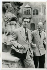 El Archivo General de la Regin inaugura mañana una exposicin sobre la vida y la obra del poeta Dictinio de Castillo-Elejabeytia