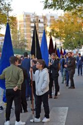 Ntro. Padre Jess de la Caridad bendijo la barriada de los Prncipes y sus calles adyacentes de Sevilla