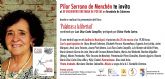 Pilar Serrano de Mench�n: 'La libertad para m� es el respeto, ante todo, a la libertad de los dem�s'
