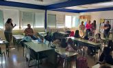 Unos 500 escolares de Las Torres de Cotillas se forman en ecosostenibilidad