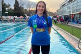 El Club Natacin Marina Cartagena Ancora logra 5 medallas en el Campeonato de Espana Infantil de Invierno