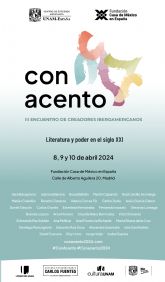 Con acento rene a una treintena de creadores iberoamericanos en Madrid