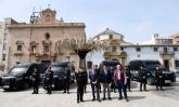 El Ayuntamiento incorpora 6 nuevos vehículos especiales a la flota de Policía Local para reforzar la seguridad en Murcia y sus pedanías