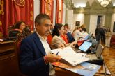 Diego Ortega (PP) rehúsa rendir cuentas sobre el mal estado de la limpieza del municipio y de la colmatación del vertedero