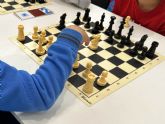 165 escolares participan en el II Open Chess del colegio Vista Alegre