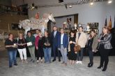 El Centro Regional de Artesana promociona el trabajo de oficios tradicionales inspirados en el Año Jubilar 2024 de Caravaca