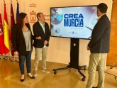 La XXXIII Edicin del Certamen CreaMurcia 2025 abre su inscripcin para impulsar el talento emergente en 13 disciplinas bajo la campana Haciendo historia