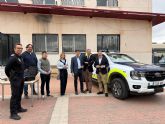La Comunidad invierte 223.000 euros para construir una nueva comisar�a en Alguazas