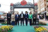 Puerto Lumbreras da la bienvenida a la primavera con la inauguraci�n de la cuarta edici�n de 'El Puerto en Flor'