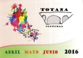 Continúa el ciclo de conferencias 'Totana en la encrucijada'