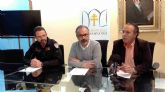 El Ayuntamiento y Protección Civil renuevan el acuerdo de colaboración para la cobertura de actos
