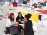 La Regin busca internacionalizar su turismo de reuniones en la feria IMEX de Frankfurt