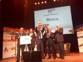 Murcia se alza con el primer premio europeo de la Semana de la Movilidad