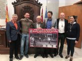 La Hermandad del Rocío de Lorca invita a los lorquinos a participar en la V Romería Rociera que tendrá lugar el 29 y el 30 de abril en las inmediaciones del Pantano de Puentes
