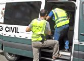 La Guardia Civil desarticula un grupo delictivo e itinerante especializado en el robo de tabaco
