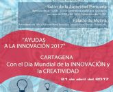 Cartagena celebra el Dia Mundial de la Innovacion con varias charlas
