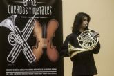 Disputada la final de la modalidad de Viento Metal de Entre Cuerdas y Metales