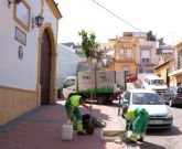 Moreras, naranjos y plantas arbustivas darn una renovada imagen a distintas calles del municipio