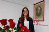 Mª Rosa García, nueva Secretaria General de los Socialistas Lumbrerenses