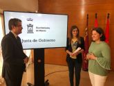 El nuevo aparcamiento disuasorio y solidario de Ronda Norte abrir sus puertas a final de año