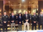 La Comunidad muestra su compromiso con la seguridad en el II Encuentro de Policas Locales de la Regin