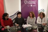 Unidas Podemos apuesta por poner la lucha por la igualdad en el centro de las polticas pblicas