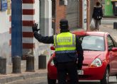El Ayuntamiento de Caravaca de la Cruz refuerza la plantilla de la Policía Local con tres nuevos agentes