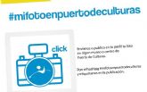 Cartagena Puerto de Culturas lanza un concurso de fotografa en redes sociales