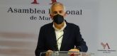 Martnez Baños: 'La Asamblea Regional est secuestrada por Lpez Miras y los diputados trnsfugas'