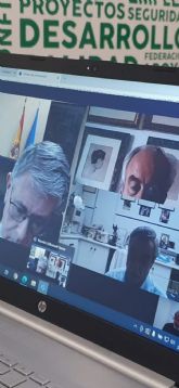 La Confederacin Hidrogrfica del Segura se rene con los agricultores de secano