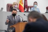 Fernando Moreno: 'Por el bien de la Regin de Murcia, Luengo debera sentarse con el Ministerio a hablar de los intereses de nuestros agricultores y ganaderos'