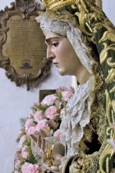Fiestas de las Angustias de María en Alcalá del Río