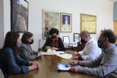 Ayuntamiento y ASEPLU renuevan el convenio de colaboración