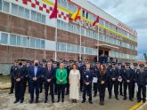 28 aspirantes completan su formacin para ser mandos de las policas locales de la Regin