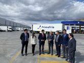 La Comunidad convoca ayudas de hasta 70.000 euros para instalar puntos de recarga elctrica en empresas destinados a vehculos pesados