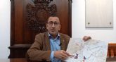 El PSOE consigue reducir en ms de dos tercios las zonas de influencia de flujo preferente en el municipio de Lorca