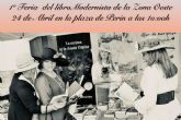 Pern acoge la primera Feria del Libro Modernista del Oeste