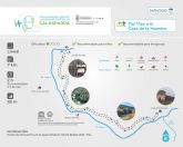 Rutas , senderos turisticos y patrimonio cultural de Calasparra. 23 y 24 de abril 2022