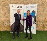 Carrillo renueva un ano m�s como patrocinador de ADIMUR