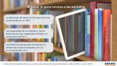 El papel le gana terreno a las pantallas: la demanda de libros en formato f�sico ha aumentado en un 119%