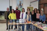 El IES Carlos III organiza una Feria del Libro para sus alumnos