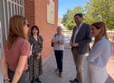 El PSOE denuncia la falta de pediatra en la pedana de Cobatillas desde el año 2020