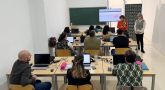 CONVEGA imparte cursos de competencias digitales para facilitar el acceso al empleo en la Vega Baja
