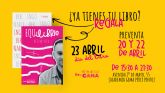 La editorial 'Lo que te da la gana' revoluciona el D�a del Libro en Puertollano con la preventa exclusiva de 'Equilibrio'