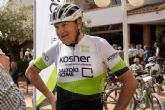El equipo Kosner - Saltoki Home participar� enla Titan Desert 2026 como homenaje al Titan Legend Diamond August Pascual