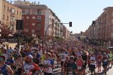 Resultados XXXVIII Medio Maratón Ciudad de Lorca - XVI Carrera Saludable