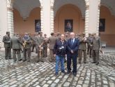 El Conservatorio Manuel Castillo revive su pasado militar en homenaje al Regimiento Soria nº 9