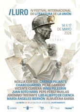 La unión se convierte en el epicentro de las letras con la iv edición de festival internacional de literatura ´iluro´
