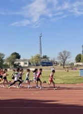 Sub10 y Sub12 comenzaron la campaña regional de verano este sábado
